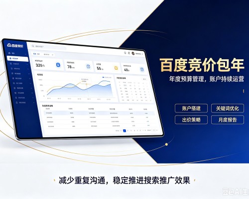 灯塔百度竞价包年